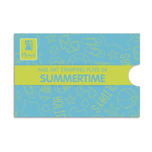 Moyra Nyomdalemez - SUMMERTIME Nr.26