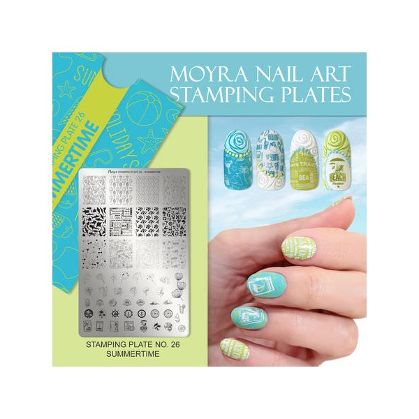 Moyra Nyomdalemez - SUMMERTIME Nr.26