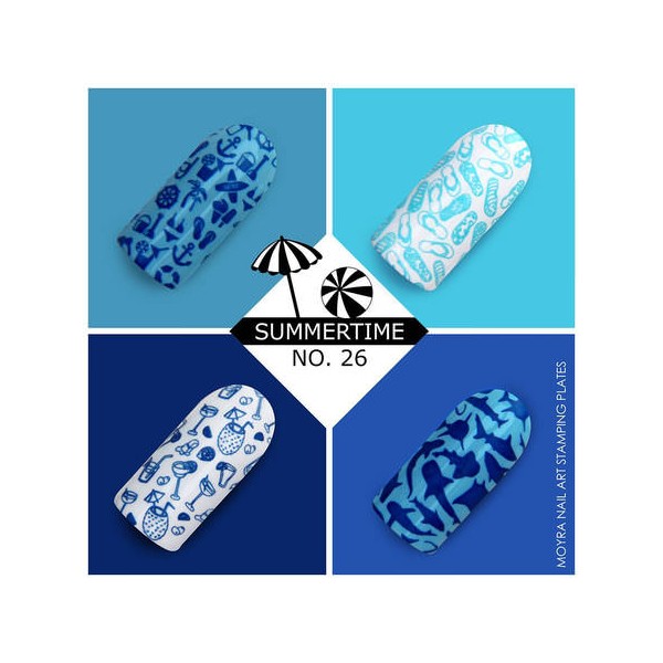 Moyra Nyomdalemez - SUMMERTIME Nr.26