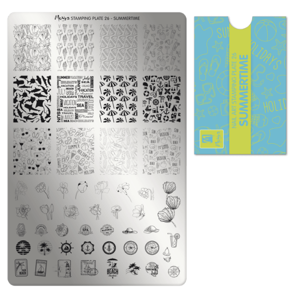 Moyra Nyomdalemez - SUMMERTIME Nr.26