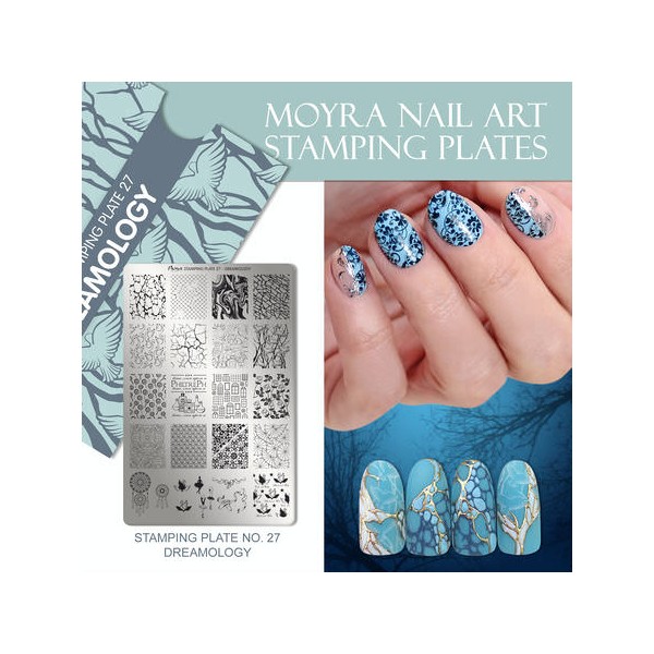 Moyra Nyomdalemez - DREAMOLOGY Nr.27