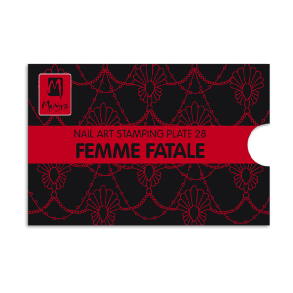Moyra Nyomdalemez - FEMME FATALE Nr.28