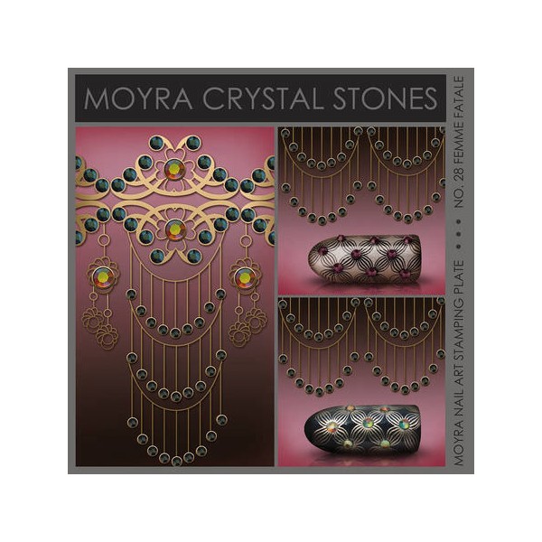 Moyra Nyomdalemez - FEMME FATALE Nr.28