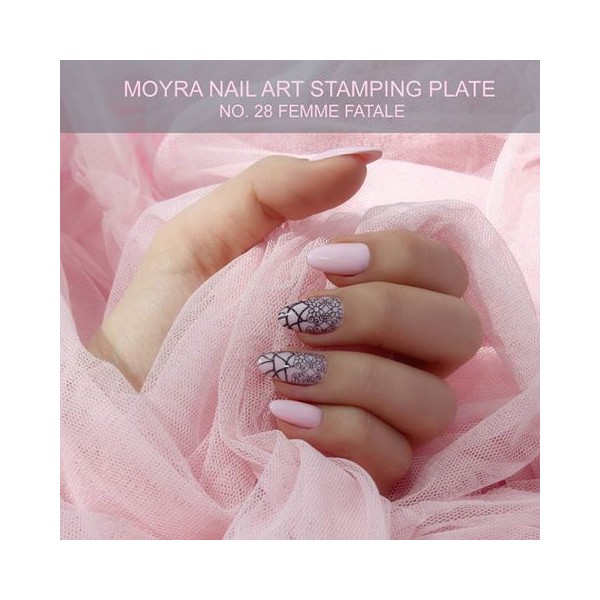 Moyra Nyomdalemez - FEMME FATALE Nr.28