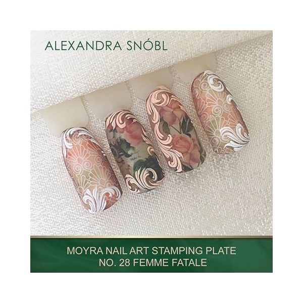 Moyra Nyomdalemez - FEMME FATALE Nr.28