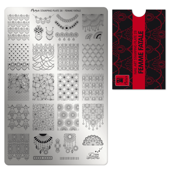 Moyra Nyomdalemez - FEMME FATALE Nr.28
