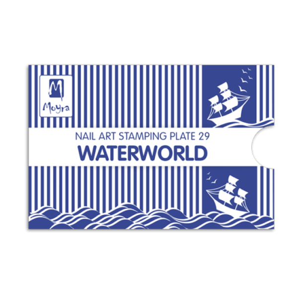Moyra Nyomdalemez - WATERWORLD Nr.29
