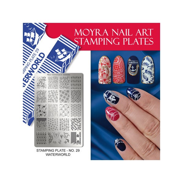 Moyra Nyomdalemez - WATERWORLD Nr.29
