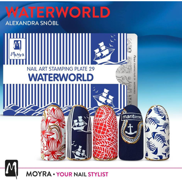 Moyra Nyomdalemez - WATERWORLD Nr.29