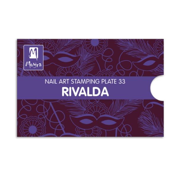Moyra Nyomdalemez - RIVALDA Nr.33