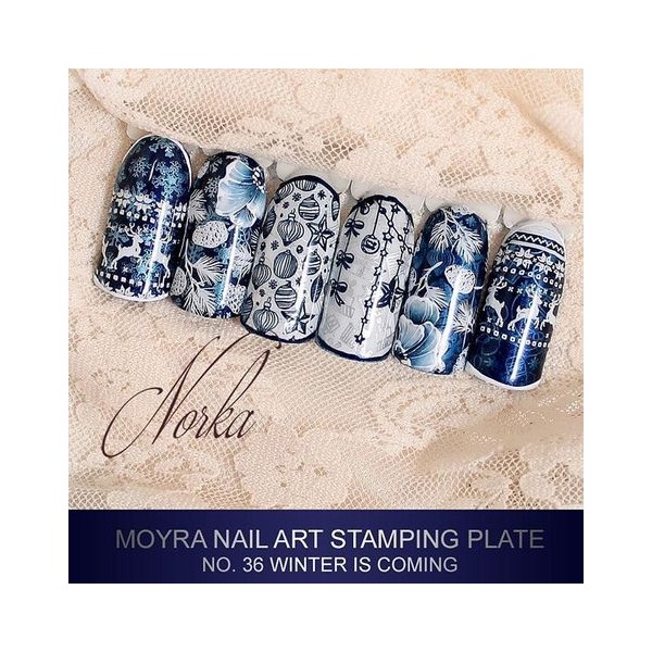 Moyra Nyomdalemez - WINTER IS COMING Nr.36