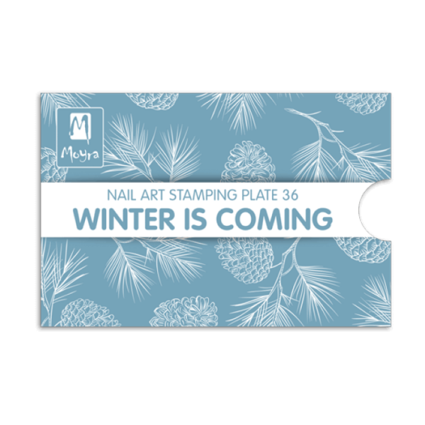 Moyra Nyomdalemez - WINTER IS COMING Nr.36