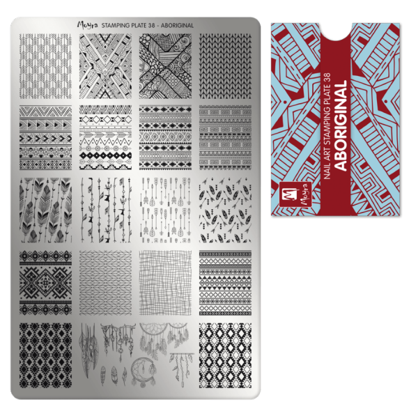 Moyra Nyomdalemez - ABORIGINAL Nr.38