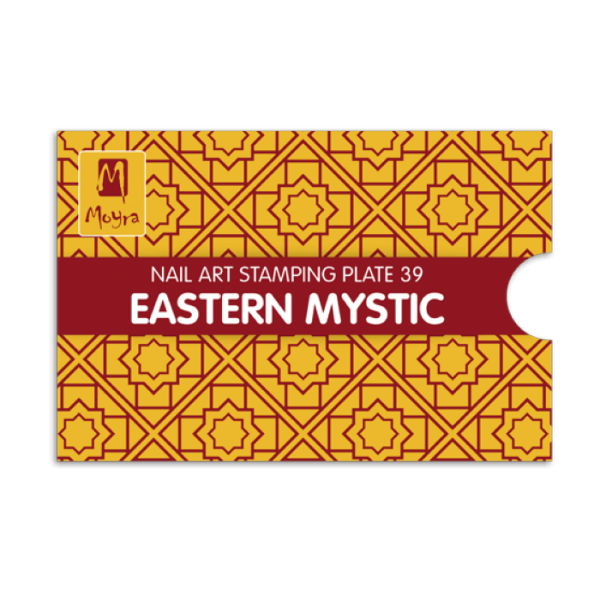 Moyra Nyomdalemez - EASTERN MYSTIC Nr.39