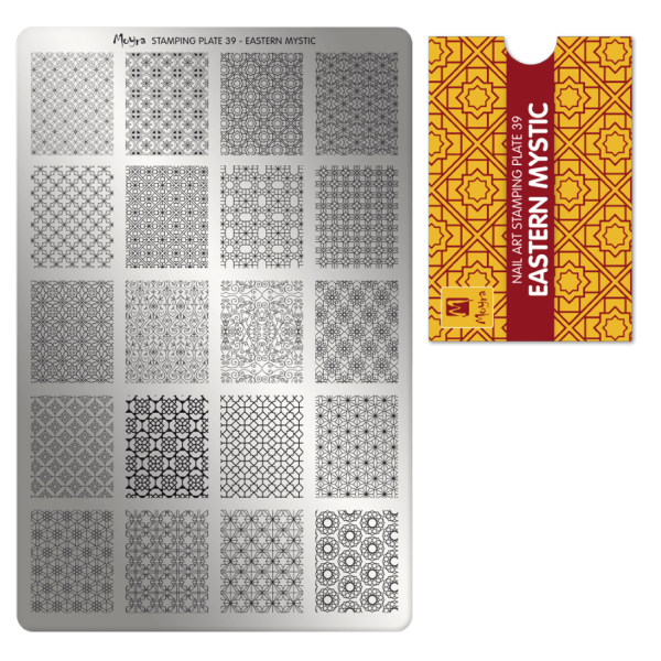 Moyra Nyomdalemez - EASTERN MYSTIC Nr.39