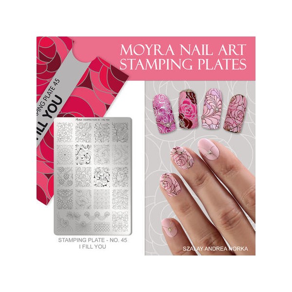 Moyra Nyomdalemez - I FILL YOU Nr.45