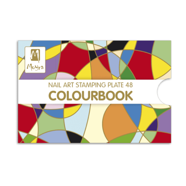 Moyra Nyomdalemez - COLOURBOOK Nr.48