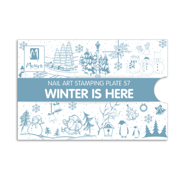 Moyra Nyomdalemez - WINTER IS HERE Nr.57