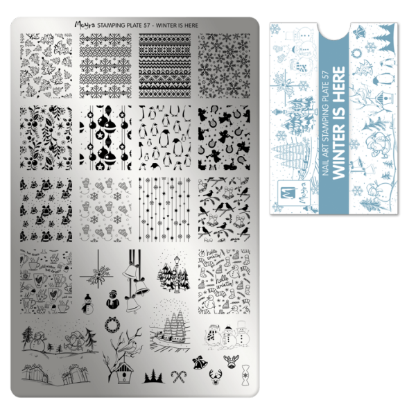 Moyra Nyomdalemez - WINTER IS HERE Nr.57