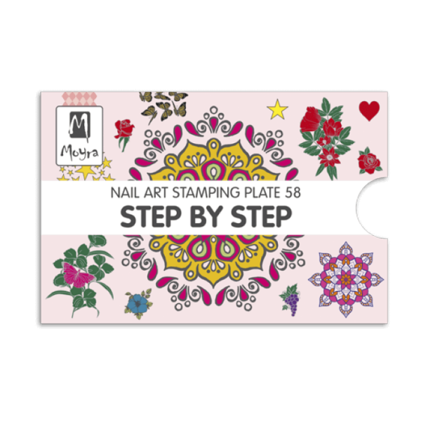 Moyra Nyomdalemez - STEP BY STEP Nr.58
