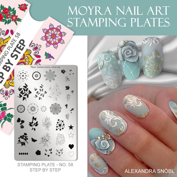 Moyra Nyomdalemez - STEP BY STEP Nr.58