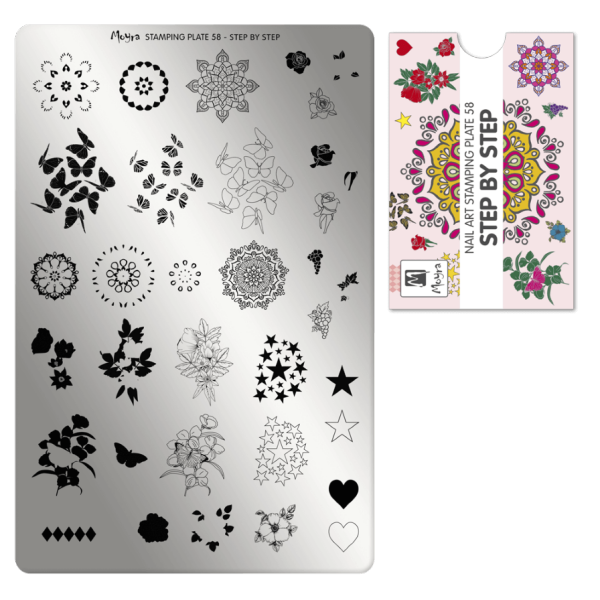 Moyra Nyomdalemez - STEP BY STEP Nr.58