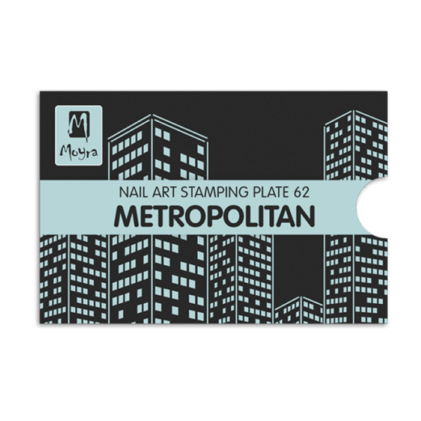 Moyra Nyomdalemez - METROPOLITAN Nr.62
