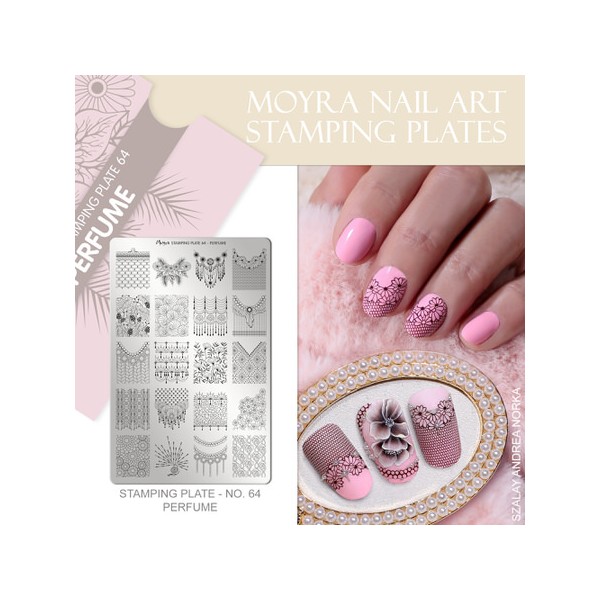 Moyra Nyomdalemez - PERFUME Nr.64