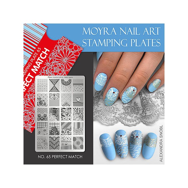 Moyra Nyomdalemez - PERFECT MATCH Nr.65