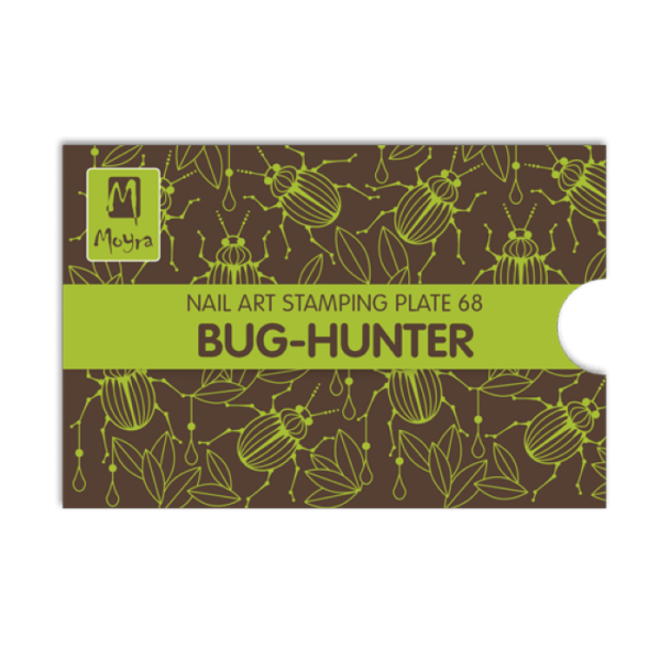 Moyra Nyomdalemez - BUG-HUNTER Nr.68
