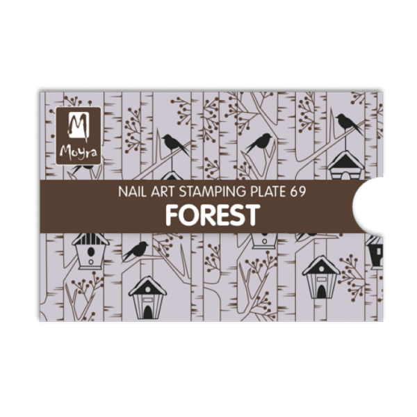 Moyra Nyomdalemez - FOREST Nr.69