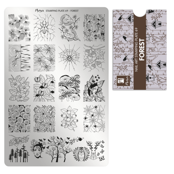 Moyra Nyomdalemez - FOREST Nr.69