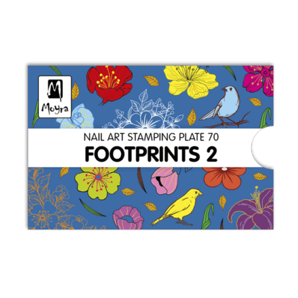 Moyra Nyomdalemez - FOOTPRINTS 2 Nr.70