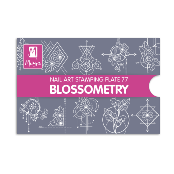 Moyra Nyomdalemez - BLOSSOMETRY Nr.77