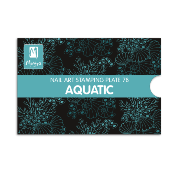 Moyra Nyomdalemez - Aquatic Nr.78