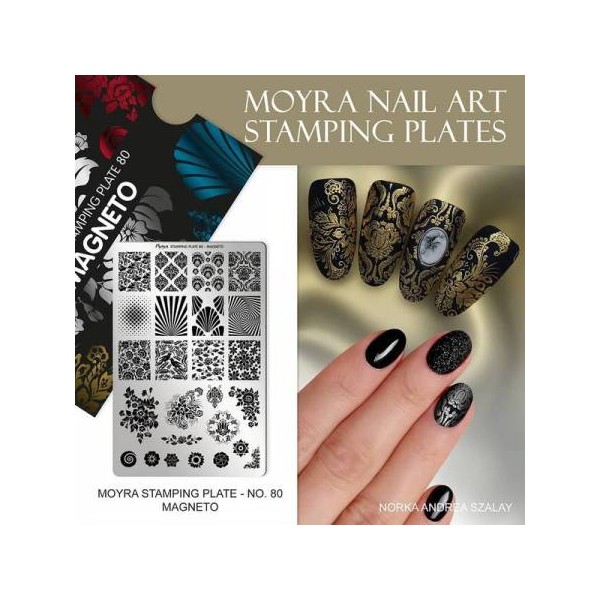 Moyra Nyomdalemez - MAGNETO Nr.80