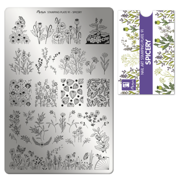 Moyra Nyomdalemez - SPICERY Nr.91