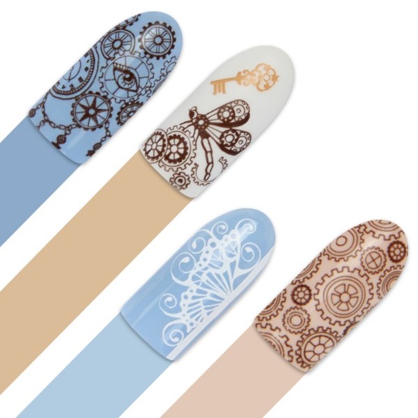 Moyra Nyomdalemez - STAMPUNK Nr.92