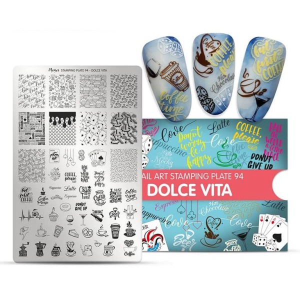 Moyra Nyomdalemez - DOLCE VITA Nr.94