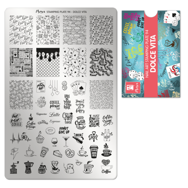 Moyra Nyomdalemez - DOLCE VITA Nr.94