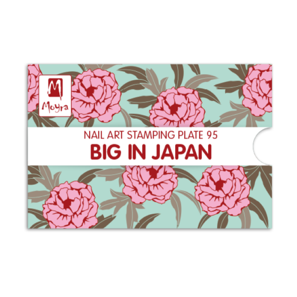 Moyra Nyomdalemez - BIG IN JAPAN Nr.95