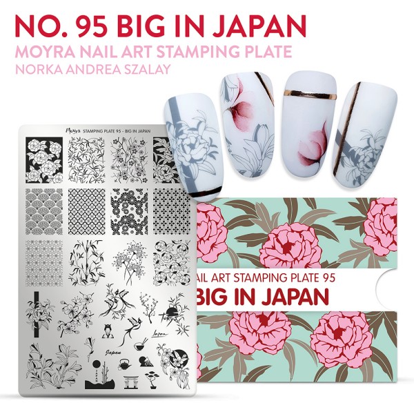 Moyra Nyomdalemez - BIG IN JAPAN Nr.95