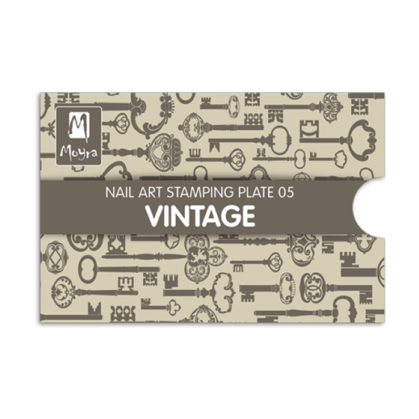 Moyra Nyomdalemez - VINTAGE Nr.05