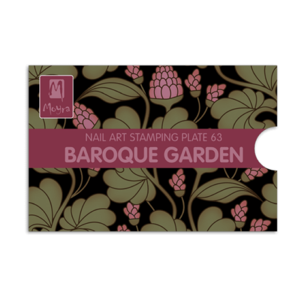 Moyra Nyomdalemez - BAROQUE GARDEN Nr.63