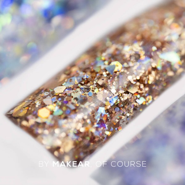 PRINCESS GEL Arany PG01