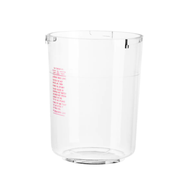 Cseretartály VAPOZON-hoz