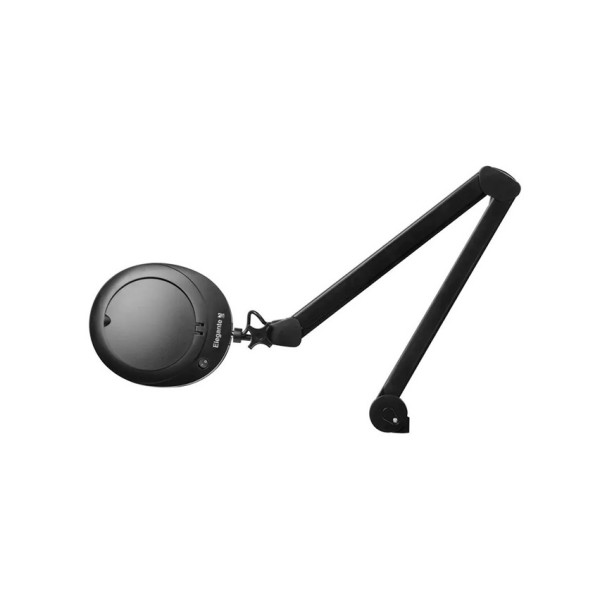 Kozmetikai nagyító állványon- fekete, Elegante 6025