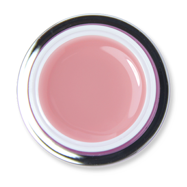 Moyra építő zselé - RAPID BABY ROSE 15g