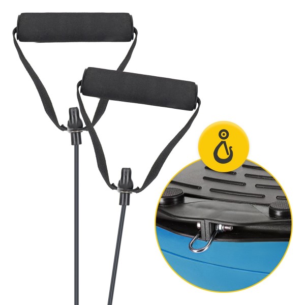 egyensúlyozó labda