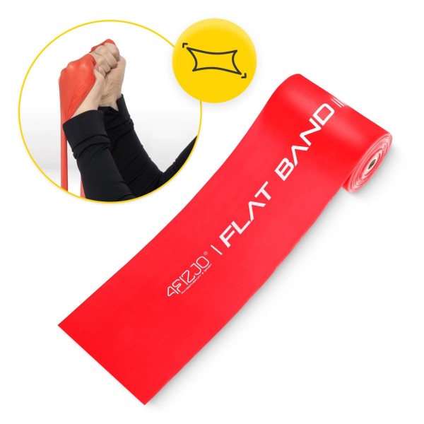 Rehabilitációs szalag FLAT BAND 30 m